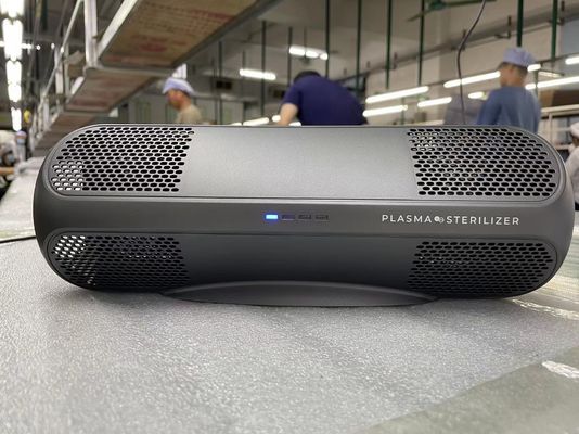 E8 uur Elektrische kamerluchtreiniger Verwijder verontreinigende stoffen Oplaadbare luchtreiniger