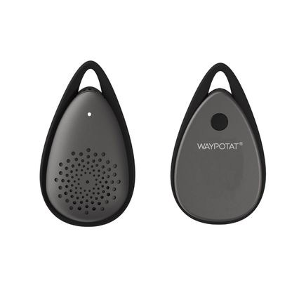 5V 1A Draagbare luchtreiniger voor binnenruimten Verwijder stuifmeel, dood H1N1 Kleine luchtreiniger