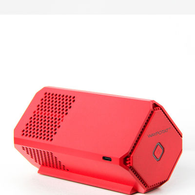 USB-aangedreven plasma luchtreiniger voor auto's verwijdert geur bacteriën 8 uur opladen