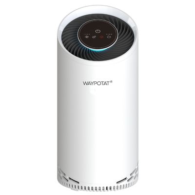 Huisdierallergiefilter HEPA-reiniger Verwijder 99,99% Bacteriën H1N1 Mijt Schimmels Voor hotelkamer