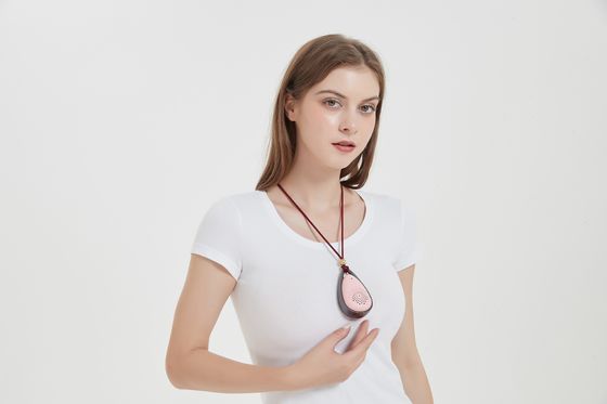 Draagbare H1N1 Air Purifier Draagbare Air Purifier Desk Air Purifier Air Ionizer Machine