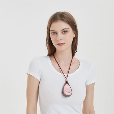 Handheld Personal Mini Air Filter Oplaadbaar Kleine stille luchtreiniger Voor 1M3 Toepasselijk gebied