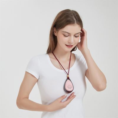 1M3 lichtgewicht draagbare luchtreiniger afmetingen 96 x 56 x 33 mm draagbaar