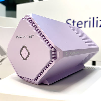 Gemakkelijke luchtreiniger voor auto's Slimme gezondheidsluchtreiniger voor een oppervlakte van 3 - 10 m2