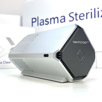 3 tot 10 M2 Auto luchtfiltratie 4800 MAh Batterijcapaciteit Versluchtende lucht ionisator