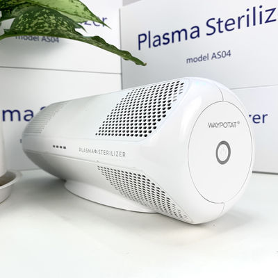 6600mAh Air Desinfector Battery Powered Air Purifier Air Sanitizing Machine Op maat