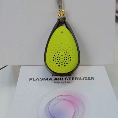 Type C Draagbare Hepa luchtreiniger 5V 1A Reisgrootte Kleine luchtreiniger 20dB geluidsreductie