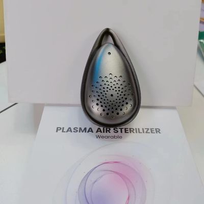 0.2W Energieverbruik Draagbare luchtsterilisator Langdurige batterij Klein luchtreiniger