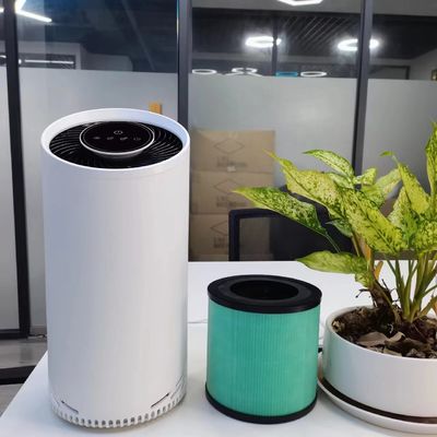 Slaapmodus H13 HEPA luchtreiniger Allergeenverwijder voor 220V allergeenverwijdering