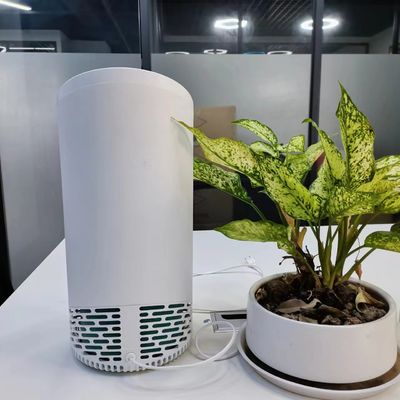 Witte Touch Control JA H13 Cleaner Allergen Remover voor medische voorzieningen