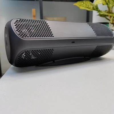 Laag geluidsniveau, lichtgewicht, zuiver gewaszuiverde luchtmachine ABS Intelligente luchtdesinfector 40dB