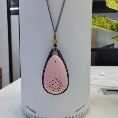 Type C Port Draagbare Luchtsterilisator Mini Draagbare Luchtreiniger Voor Ziekenhuis