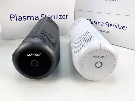 USB-kabel Gebouwd Plasma Air Desinfector Geluid 40dB 1.986 Kgs Air Sanitizer Machine voor thuis