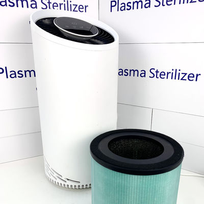 8 uur Timer HEPA luchtreiniger Geactiveerde koolstoffiltratie Katten urine luchtreiniger 2 uur