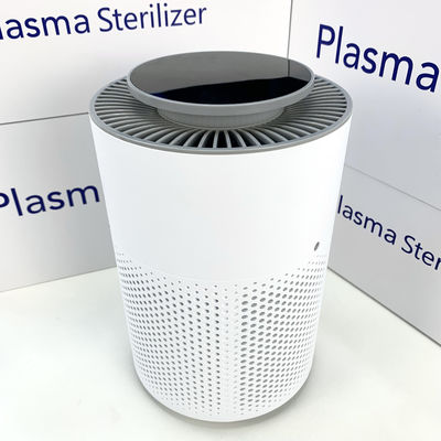 Kinderslot kantoor Plasma luchtreiniger voor het hele huis 160 X 160 X 246Mm 80M3/H PM2.5 CADR