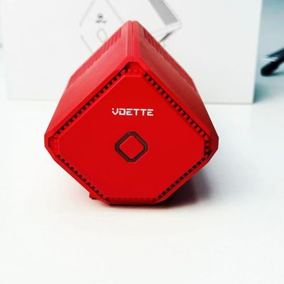 4800mAh Batterijcapaciteit Auto Fresh Air Purifier voor gezonde lucht Slechts 27 Db ((A) Geluidsniveau