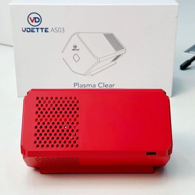 27 Db(A) 5V draagbare auto-schoonluchtreinigerbatterij 4800 MAh met lichtgewicht