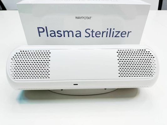 Draagbare luchtreiniger Desinfector USB oplaadbare 6600mAh batterij