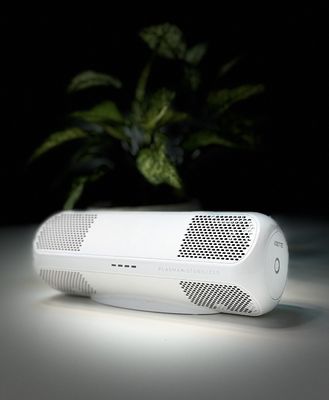 ABS 6W Plasma Luchtreiniger Voor Huisdieren Geur, Dood bacteriën Luchtsterilisator 303*130*110mm