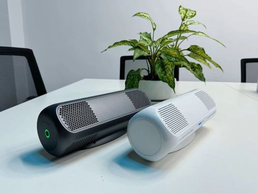 12V ABS luchtzuiveringssysteem / medische luchtdesinfectie met 6600mAh batterij