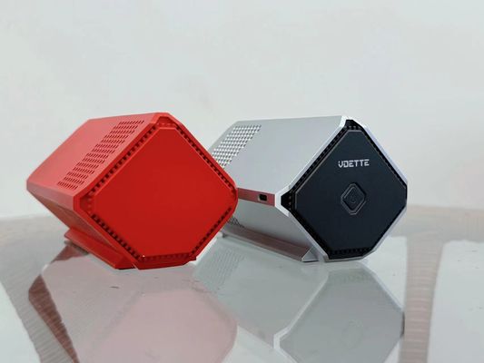 Compact 4800mAh accu aangedreven auto luchtverfrisser Draagbaar Langdurig oplaadbaar