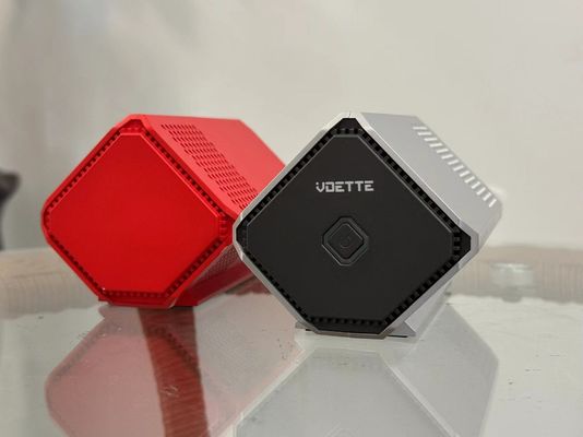 4800mAh batterij Auto luchtreiniger 13-uurs werking Aanpasbare kleuren Ideaal voor kleine tot middelgrote auto's