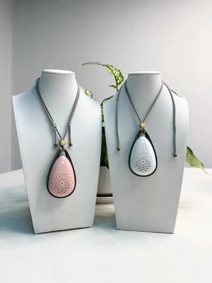 74 g Lichte groene plasma luchtreiniger Effectief binnen 50 cm Radius 850 MAh Batterij