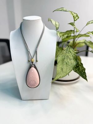 Compact 96*56*33mm draagbare luchtreiniger 21 uur continue werking 850mAh batterij Ultra stil