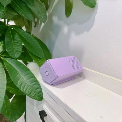 Elektrische USB draagbare luchtsterilisator 4800mah voor kast / babykamer / keukenkast