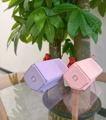 USB-oplaadkabel inclusief Plasma-luchtsterilisator voor betere binnenluchtcirculatie