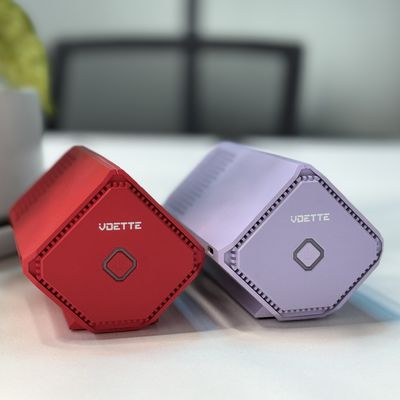 3W Compact Car Air Purifier voor het verbeteren van de lucht in de auto