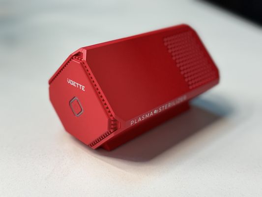 Stil 27 Db Draagbare auto luchtreiniger Zwart Wit Dubbelkleurig 0,29 Kg