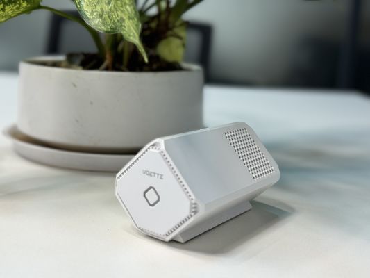 3W 4800mAh auto luchtreiniger Lage geluid met 13 uur batterijduur