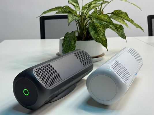 Geavanceerde luchtdesinfector met laag geluid 40dB en compacte grootte