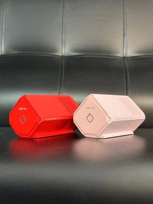 13 Uur Werktijd 4800 MAh Batterij Auto Luchtreiniger met laag geluid