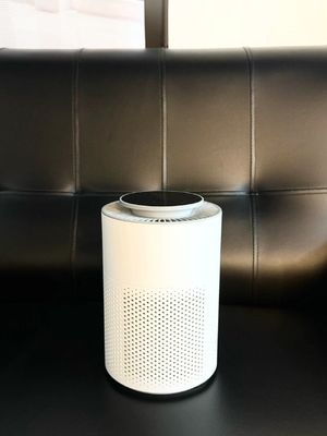 Adem gezond HC10 HEPA-filtratiesysteem Draagbaar met stille werking