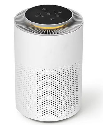 HEPA-filterluchtreinigers verwijderen rook, stof, schilfers van wildbrand.