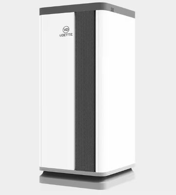 Geheel huis reinigen Grote huishoudelijke luchtreiniger Krachtige filtratie Bescherm gezondheidsrisico's