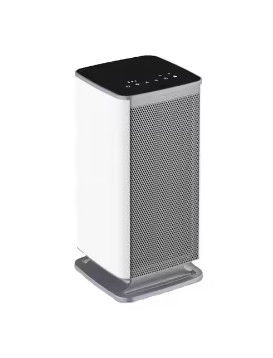 Elektrostatische neerslagmachine wasbaar filter luchtreiniger voor huishoudelijke huisdieren lucht ionisator reiniger