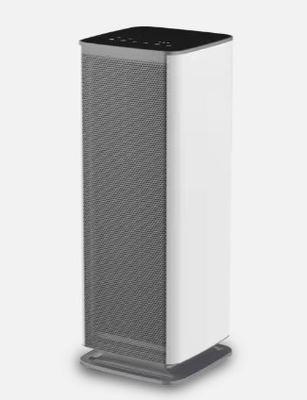Wasbaar en herbruikbaar elektrostatisch filter voor langdurig gebruik