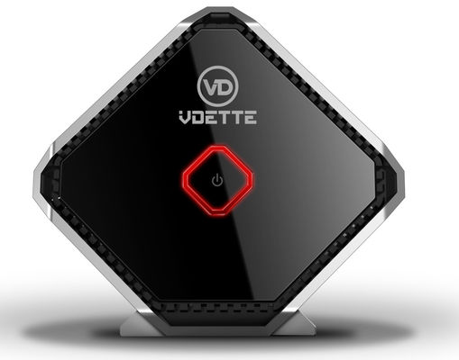 Draagbare ontwerp bureaublad luchtsterilisator voor zuivere en veilige geen verbruiksartikelen