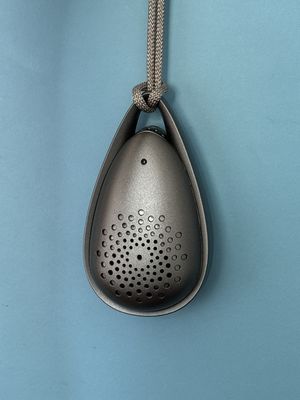 USB-aangedreven draagbare luchtreiniger Snelle en handige verwijdering van schadelijke stoffen