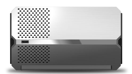 Compact en lichtgewicht auto luchtreiniger verwijdert allergenen geuren en verontreinigende stoffen