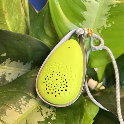 VDETTE NC01 Draagbare luchtreiniger De ultieme buitenbescherming met oplaadbare batterij