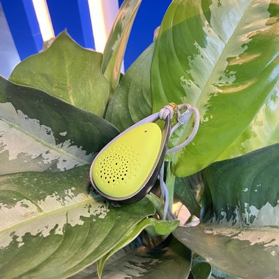 Draagbare VDETTE NC01 draagbare luchtreiniger voor sterilisatie en desinfectie in 1 m3