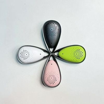 Draagbare en lichtgewicht draagbare luchtreiniger Batterijcapaciteit 850 MAh 96*56*33mm Geluidsniveau 20dB A