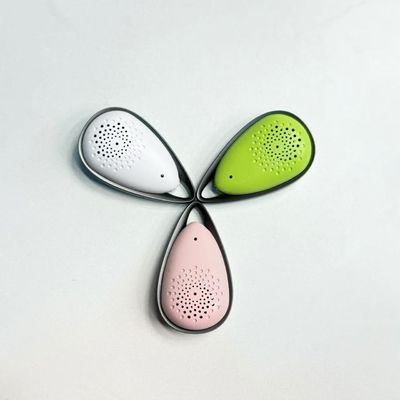 7Handheld Personal Air Purifier uw essentiële hulpmiddel voor luchtzuivering in 74 gram groen
