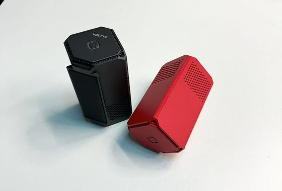 8 miljoen anionen dichtheid auto luchtreiniger voor auto's Compact en krachtig 0.29kg 5V nominale spanning