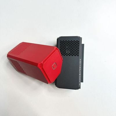 PM2,5-sensor Auto Fresh Air Purifier Maximaal luchtvolume 50m3/h voor het interieur van de auto