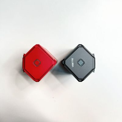 Maximaal luchtvolume 50m3/h Auto Fresh Air Purifier voor een gezonde en comfortabele rit